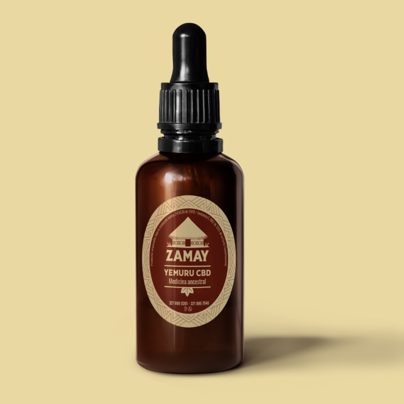 CBD Yemuru - 30 ml