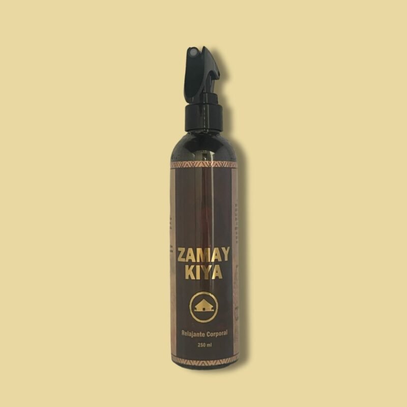 Zamay Kiya - relajante muscular 250 ml